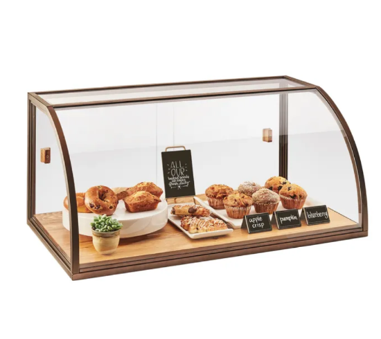 Picture of Cal-Mil - 3611 - Sierra Sliding Door Case