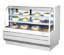 Picture of Turbo Air - TCGB-60DR-W - 60 in White Non-Refrigerated Bakery Case