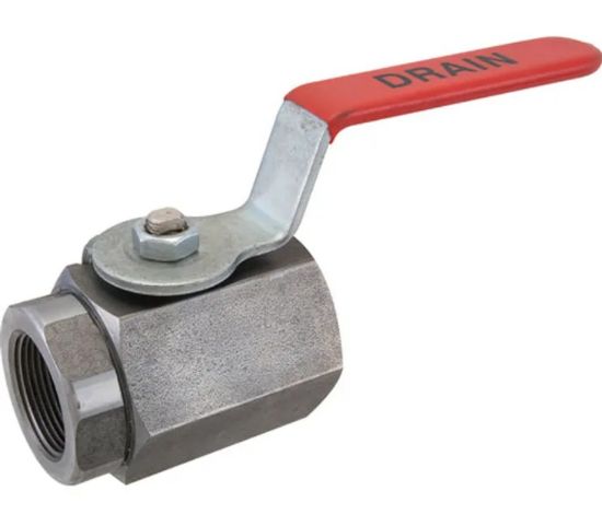 Picture of Frymaster - 8102867 - Valve, 1-1/4 Full Port FB Drain