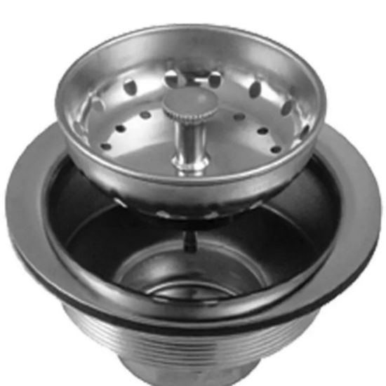 Picture of Krowne - 23-123 - 3 1/2 in x 1 1/2 in Sink Drain w/ Basket