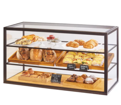 Picture of Cal-Mil - 3695-84 - Sierra Display Case