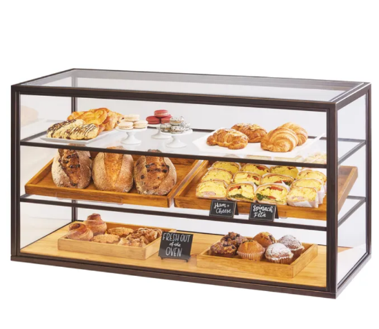 Picture of Cal-Mil - 3695-84 - Sierra Display Case
