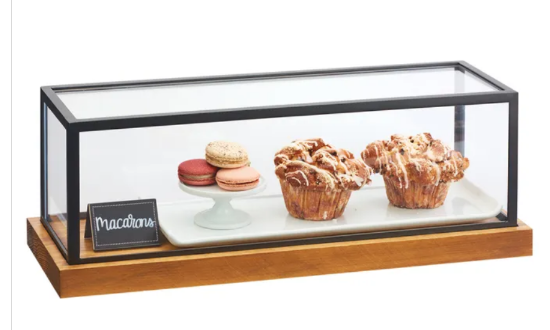 Picture of Cal-Mil - 3648-822-99 - Madera Presentation Case