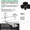 Picture of Green Drain - GD3 - 3 in Drain Trap