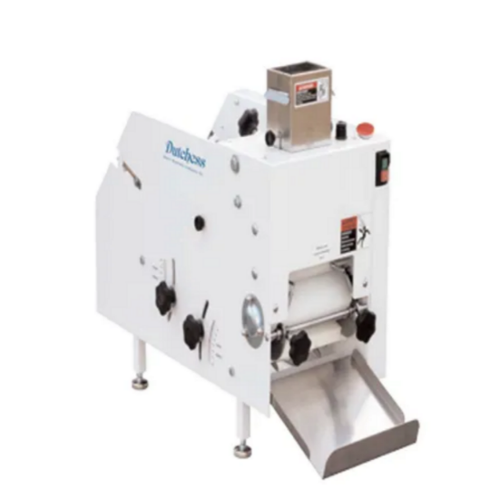 Picture of Dutchess - BBM7 - 7 in Bench Top Bread Roll Moulder