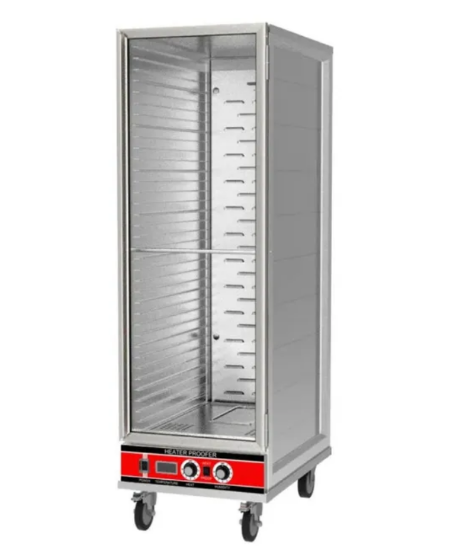 Picture of Adcraft - PW36I - Insulated Heated Proofing Cabinet