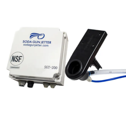 Picture of Krowne - KR-GC200 - 4-Gun Soda Gun Jetter