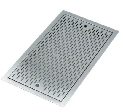 Picture of Krowne - KR-D36 - 14" x 36" Flush Mount Countertop Drain Tray