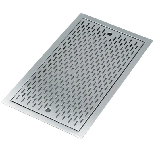 Picture of Krowne - KR-D36 - 14" x 36" Flush Mount Countertop Drain Tray