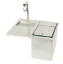 Picture of Advance Tabco - D-24-WSIBL - Drop-In Glass Filler Station w/ Ice Bin