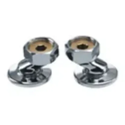 Picture of Krowne - 21-402L - (2) Royal Series Medium Adjustable Supply Inlets