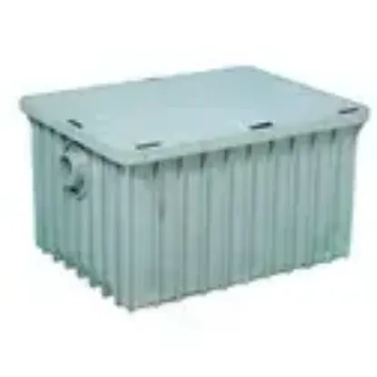 Picture of Canplas - 3925XTA03 - 25 GPM/50 gal Capacity Endura® Grease Interceptor