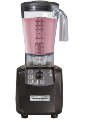 Picture of Hamilton Beach - HBH650R - 64 oz 3 HP Tempest® Blender