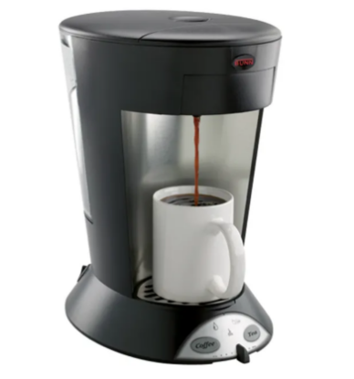 Picture of Bunn - MCP - 1 Cup Pourover Pod Coffee Brewer