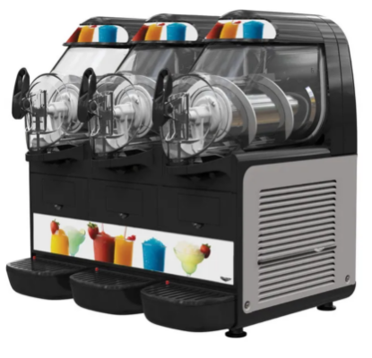 Picture of Vollrath - VCBA168-37 - Triple 6 L Frozen Beverage Machine