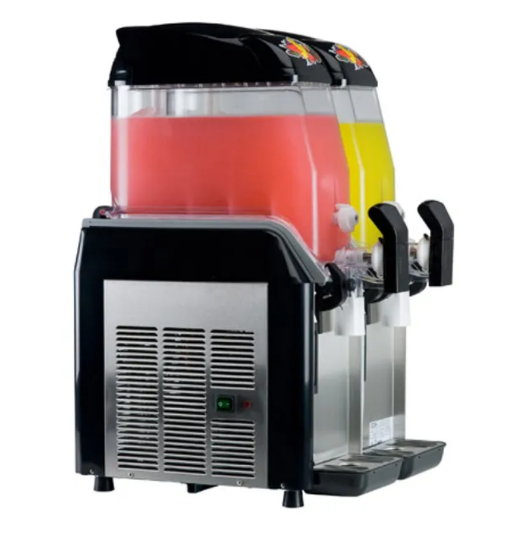 Picture of Alfa - AFCM-2 - (2) 6.4 Gal Elmeco Cold/Frozen Beverage Dispenser