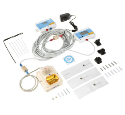Picture of MK9-2049 - Co2Mk9 Detector, Base Set