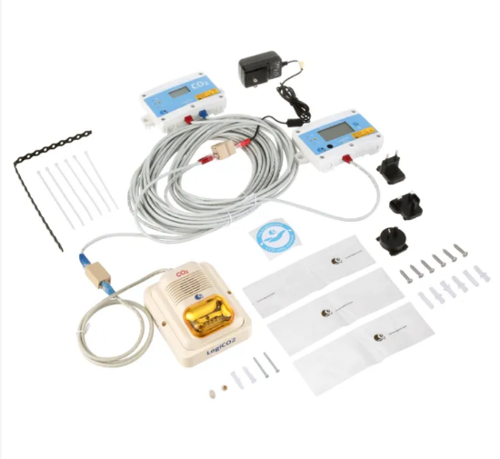 Picture of MK9-2049 - Co2Mk9 Detector, Base Set