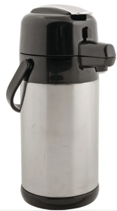 Picture of Service Ideas - SECAL22S - 74 oz Airpot Beverage Dispenser