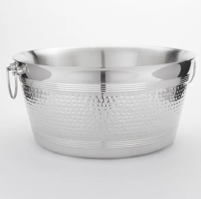 Picture of American Metalcraft - DWBT185 - 29 qt Double Wall Party Tub