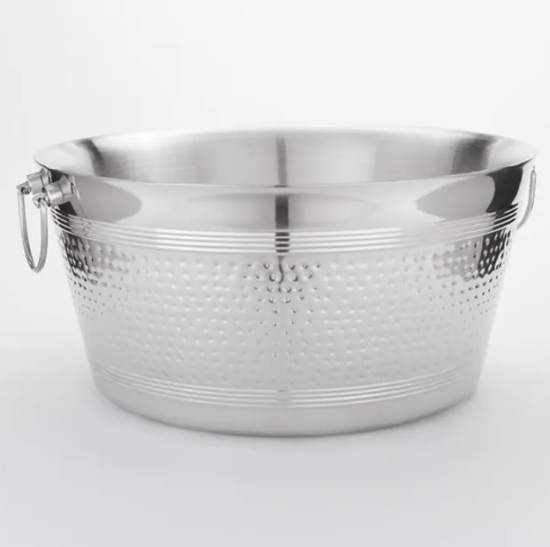 Picture of American Metalcraft - DWBT185 - 29 qt Double Wall Party Tub