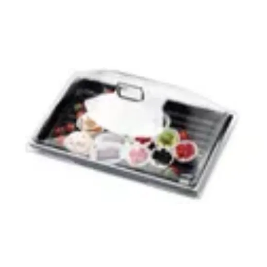 Picture of Cambro - DD1826CW135 - Camwear® 18 in X 26 in Dome Cover