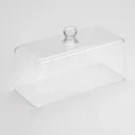 Picture of American Metalcraft - LFTD135 - 13 1/2 in Clear Dome Cover