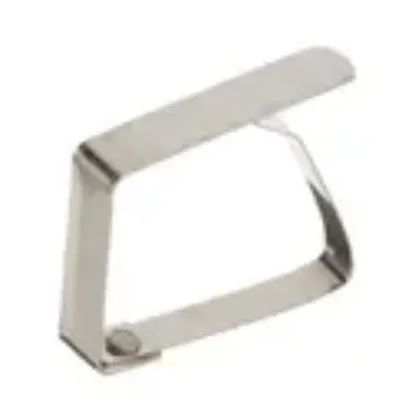 Picture of Winco - TBC-1 - Stainless Steel Tablecloth Clip