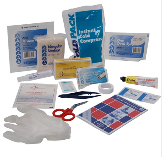 Picture of Mavrik - 2801472 - First Aid Kit Refill Kit