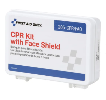 Picture of First Aid Only - 205-CPR/FAO - CPR Kit First Aid