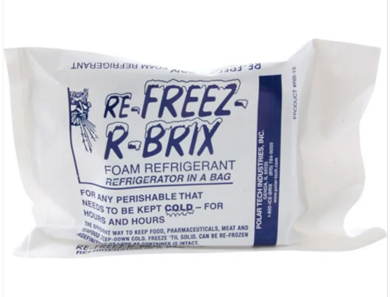 Picture of Carlisle - B6180 - EZ-Chill™ Refreezable Ice Pack