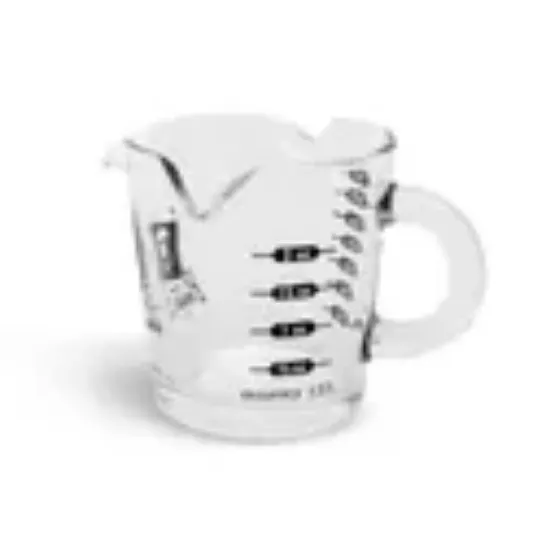Picture of Barista Basics - EPSHOT3 - 3oz Triple Spout Shot Glass