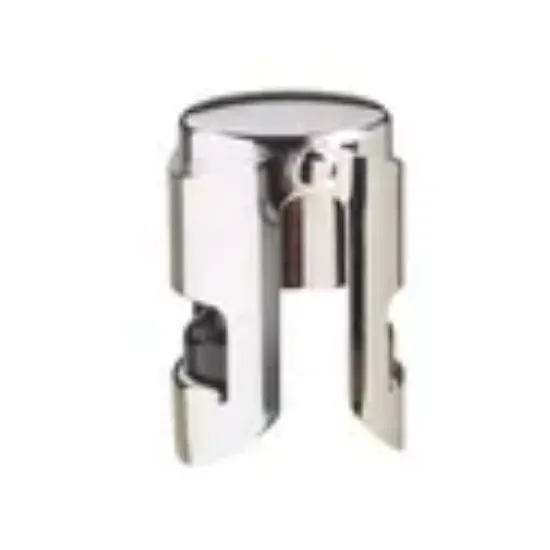 Picture of American Metalcraft - CHBST112 - Stainless Steel Bottle Stopper