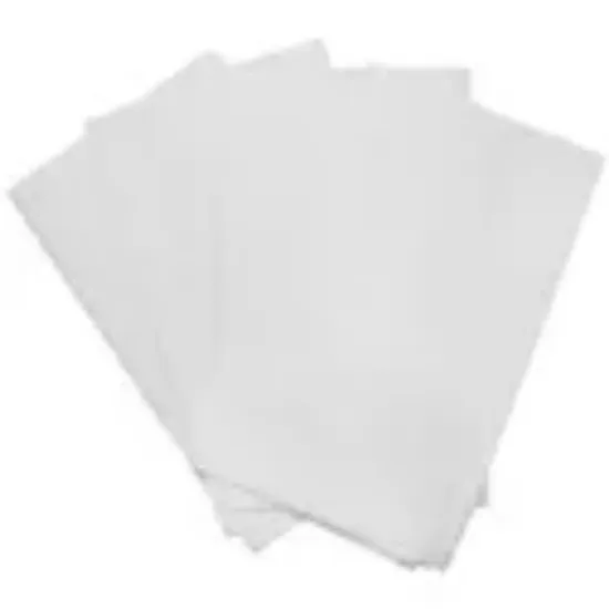 Picture of Karat - KN-D1517-1W - 15 in x 17 in White Dinner Napkins