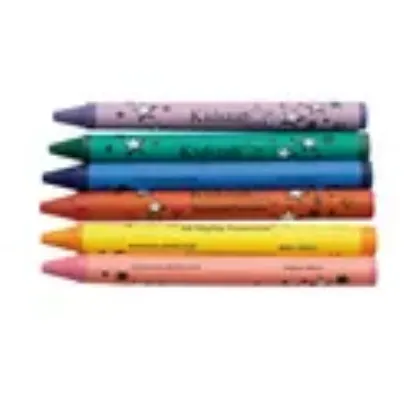 Picture of Kidstar - KSCRAYON-1728 - Soybean Crayons