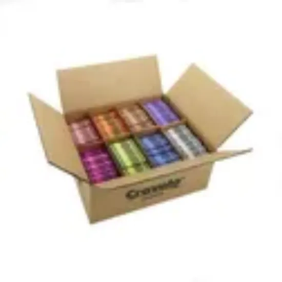 Picture of Crayola - 470436 - Crayola Crayon 8. Color; 3000 Each