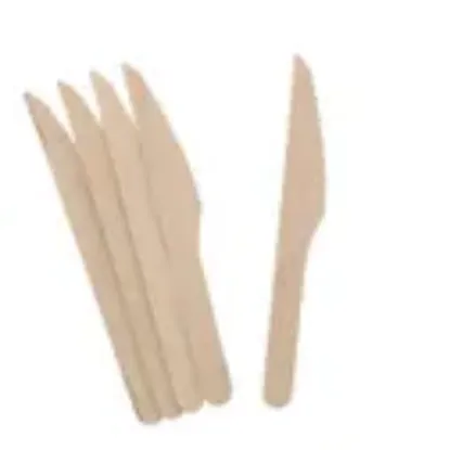 Picture of Royal Paper - 76028 - Heavy Weight Wood Knife Envirolines