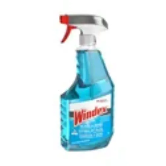 Picture of Windex - 322338 - 32 oz Glass & More Multi-Surface Cleaner - 8 Per Case