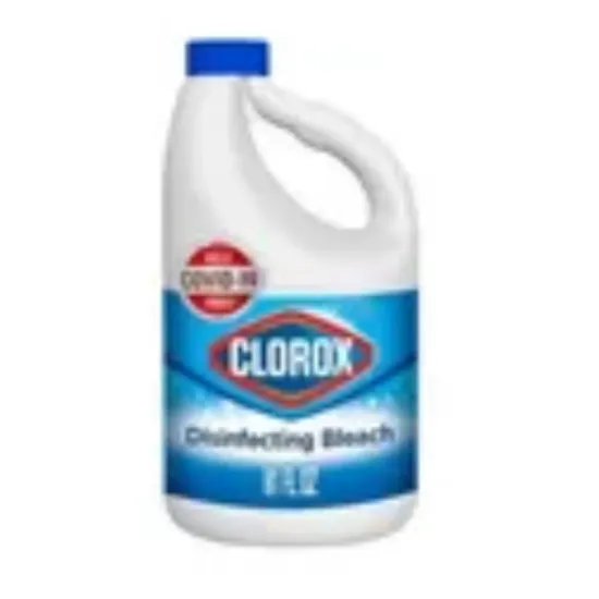 Picture of Clorox - 713745 - Bleach Regular; Disinfecting, 81 Oz
