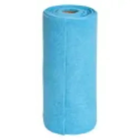 Picture of Winco - BTM-12B - 12 in x 12 in Rolled Microfiber Towel