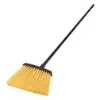 Picture of Carlisle - 4688500 - 48 in Black Metal Handle Heavy Duty Angle Broom Natural Bristles