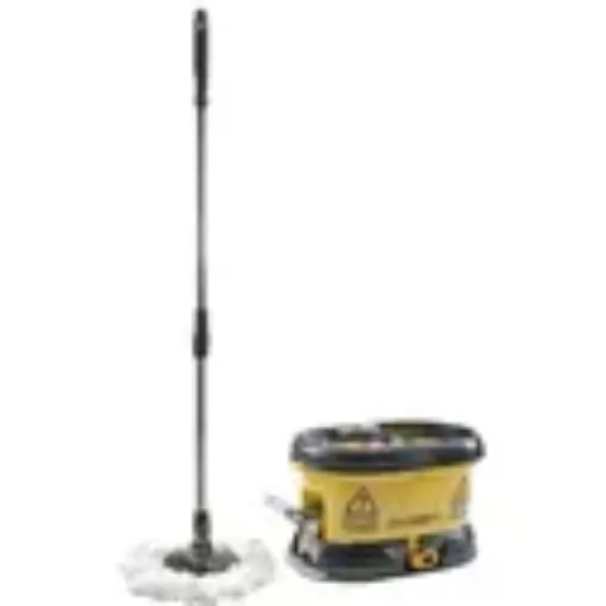 Picture of Bissell - CM500D-GRN - Mop, Spin, Cyclomop, W/Bucket