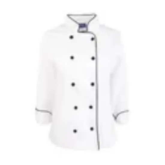 Picture of KNG - 1879XL - XL Women's Executive Chef Coat