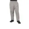 Picture of KNG - 1056M - Medium Checkered Baggy Chef Pants