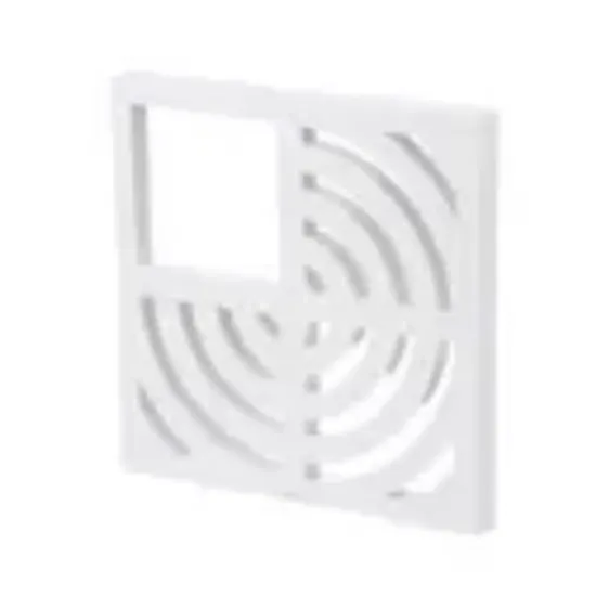 Picture of Franklin - 11469 - 9 1/8" Plastic 3/4 Floor Sink Top Grate