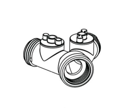 Picture of Vita-Mix - 001419-1 - Faucet Connector