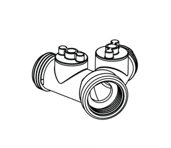 Picture of Vita-Mix - 001419-1 - Faucet Connector