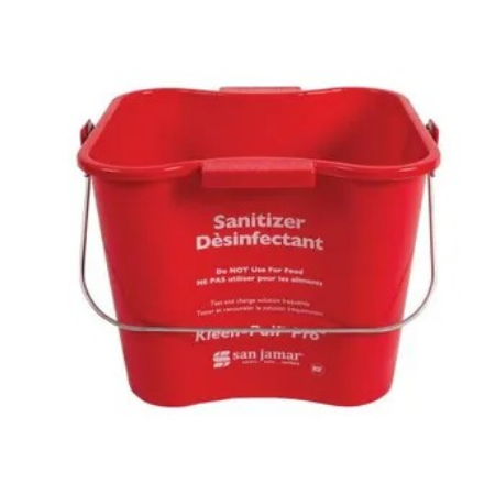 Picture for category Sanitizer Buckets