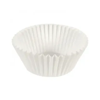 Picture of Hoffmaster - BL200-4-1/2P - 4 1/2 in White Paper Baking Cups