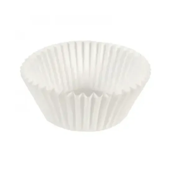 Picture of Hoffmaster - BL200-4-1/2P - 4 1/2 in White Paper Baking Cups